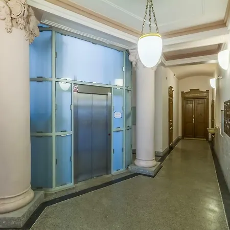 Apartman Victor Prága