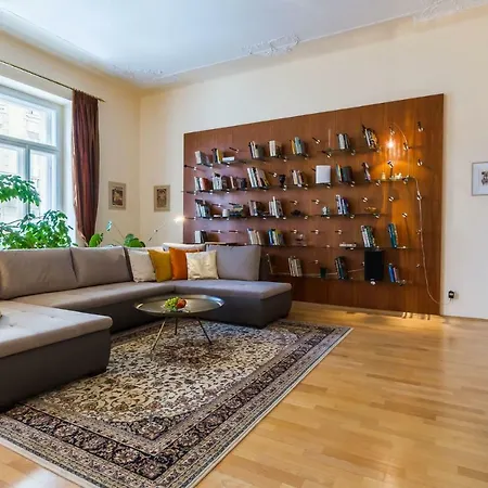 Victor Apartment Prag