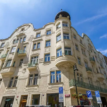 Victor Апартаменты Прага