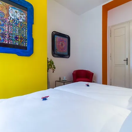 Apartman Victor Prága