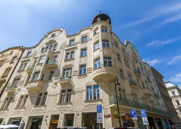 Victor Апартаменты Прага
