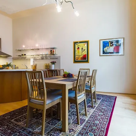 Apartment Victor Prague
